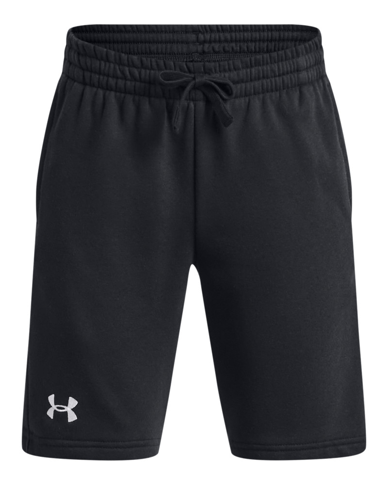 UA RIVAL FLEECE SHORTS 