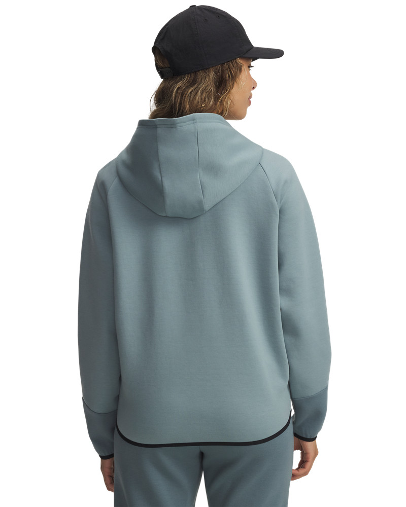 Women's UA Unstoppable Fleece Full-Zip 