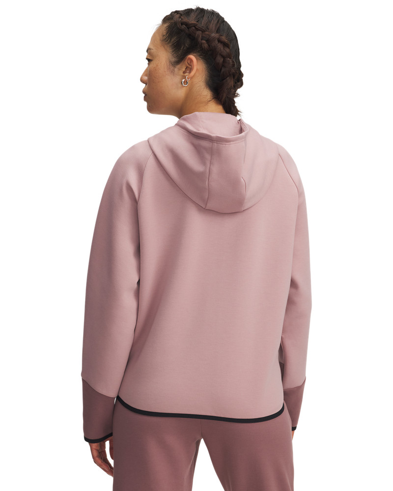 Women's UA Unstoppable Fleece Full-Zip 