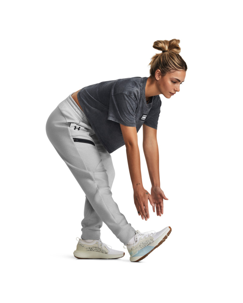 Women's UA Unstoppable Fleece Joggers 