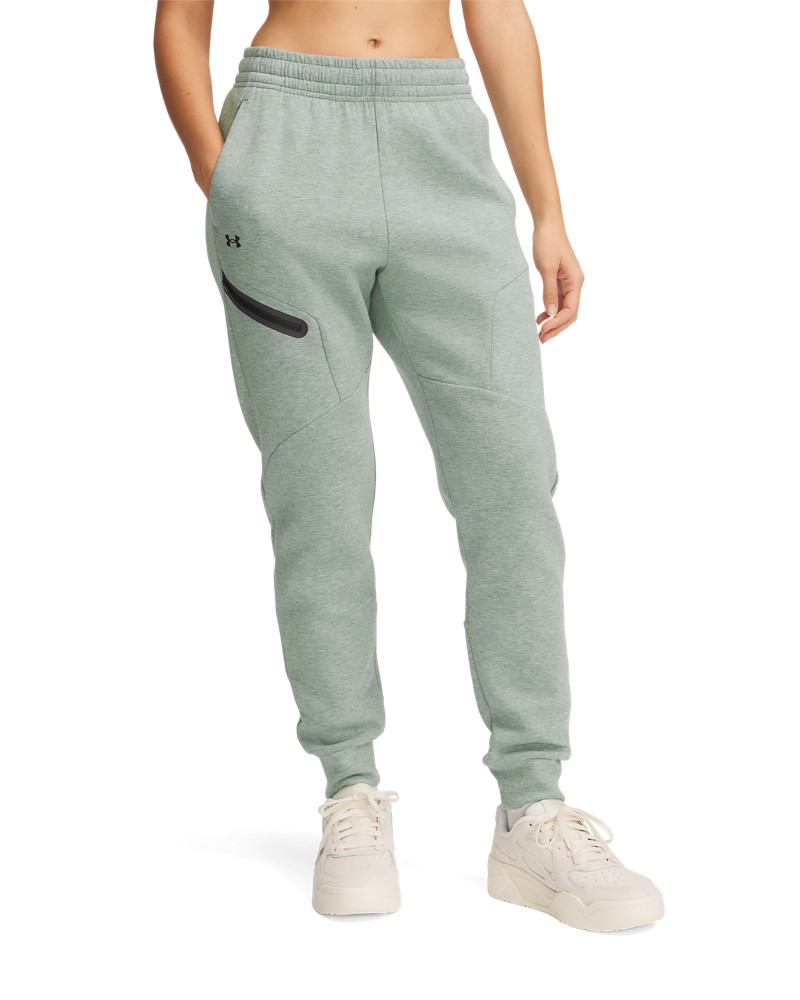 Women's UA Unstoppable Fleece Joggers 