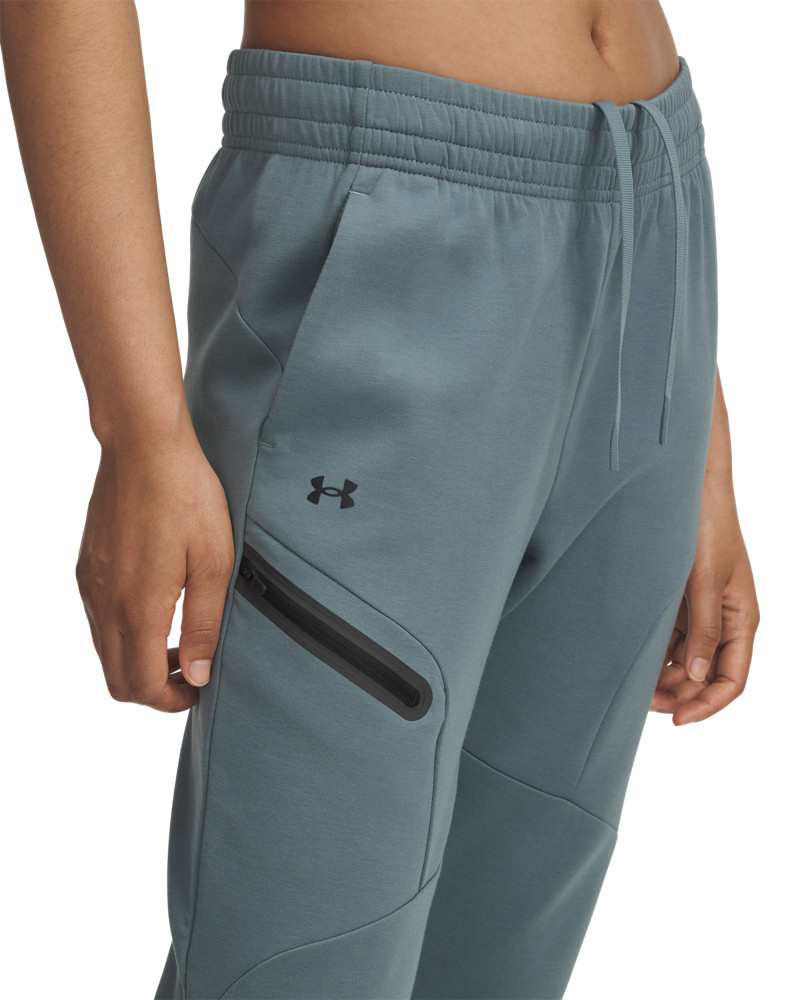 Women's UA Unstoppable Fleece Joggers 