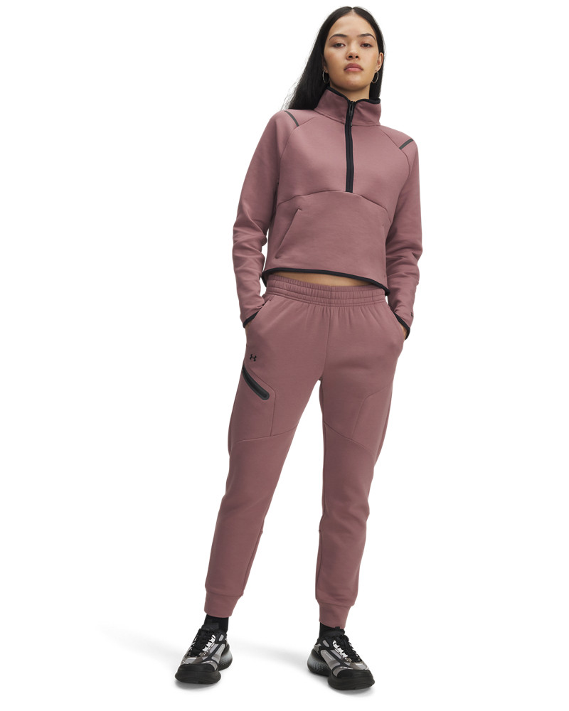 Women's UA Unstoppable Fleece Joggers 