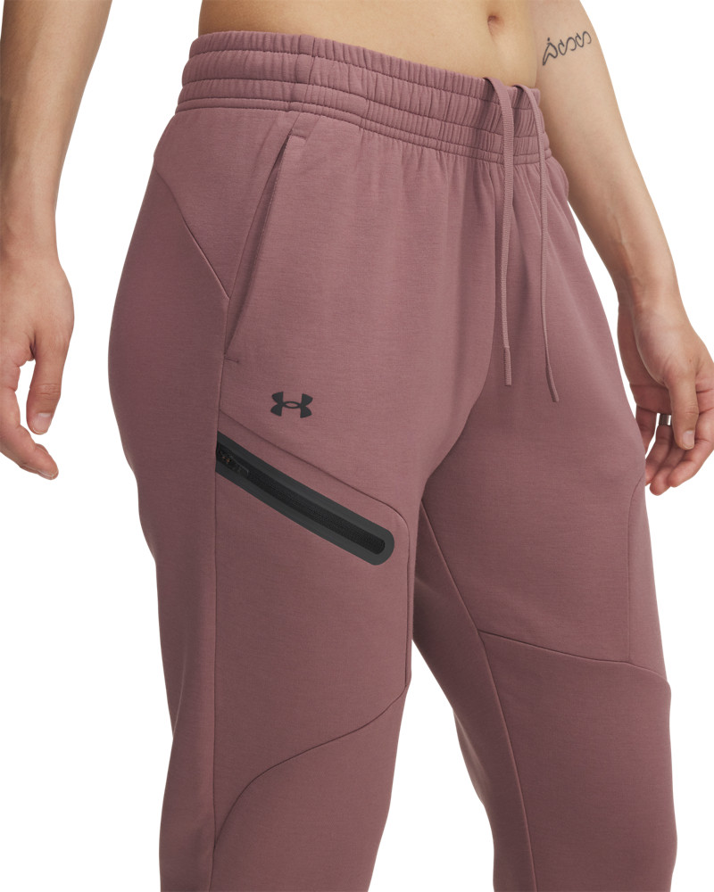 Women's UA Unstoppable Fleece Joggers 