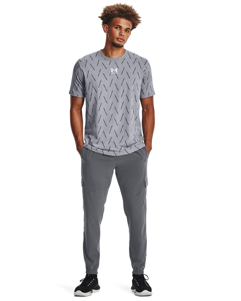 UA STRETCH WOVEN CARGO PANTS 