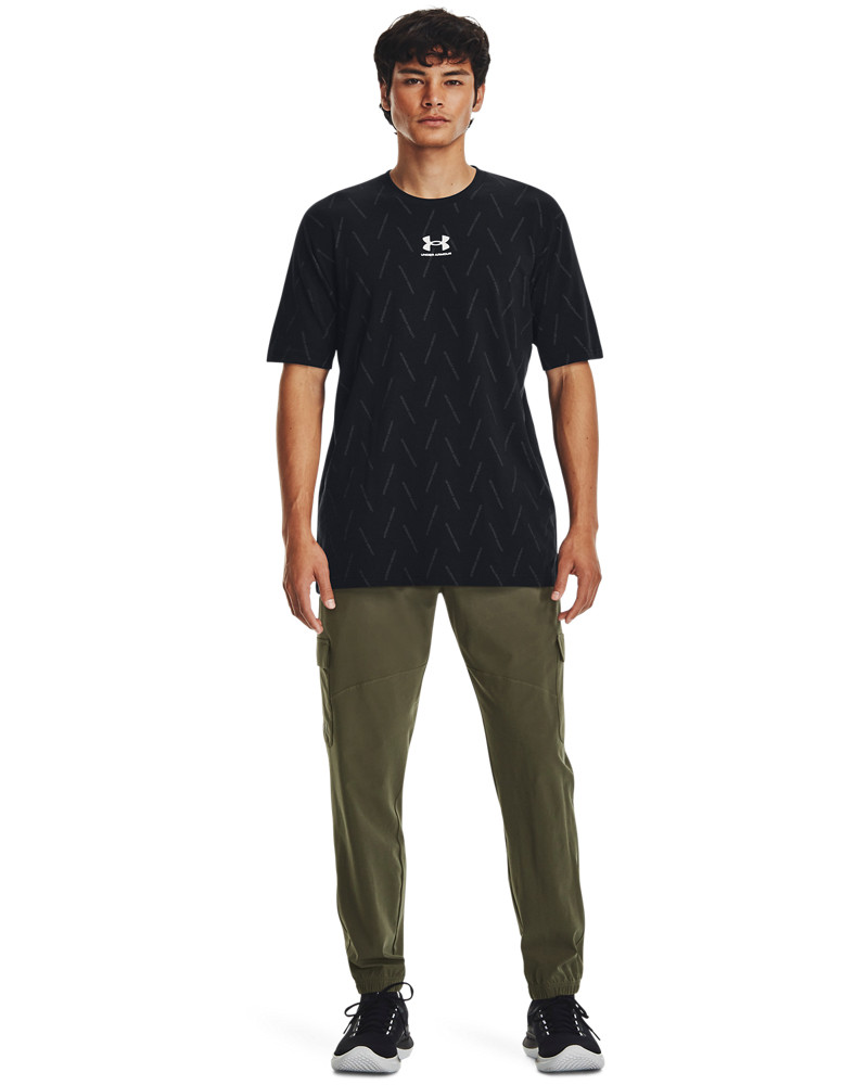 UA STRETCH WOVEN CARGO PANTS 