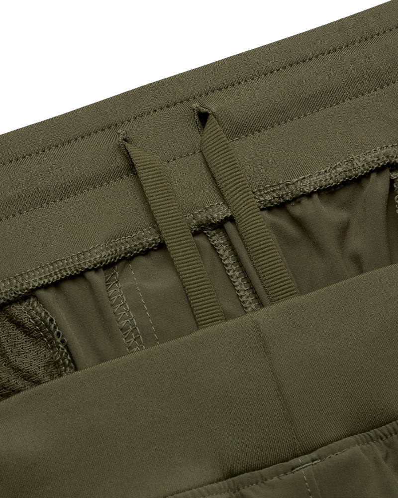 UA STRETCH WOVEN CARGO PANTS 
