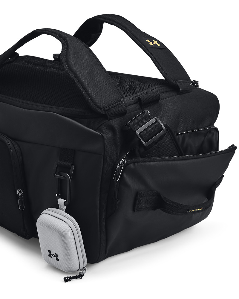 UA Contain Duo Medium Backpack Duffle 