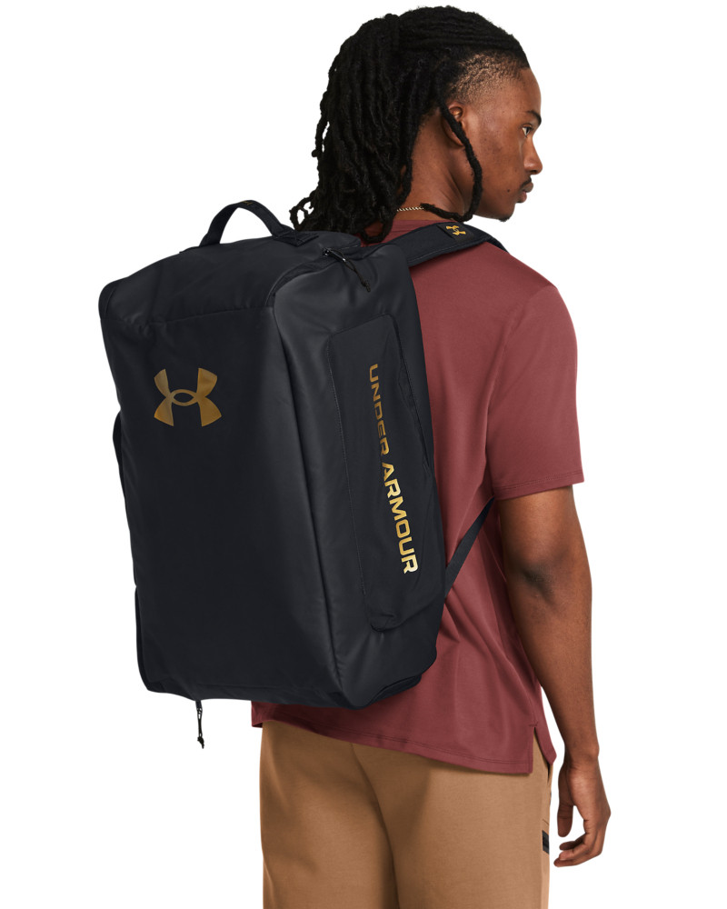 UA Contain Duo Medium Backpack Duffle 
