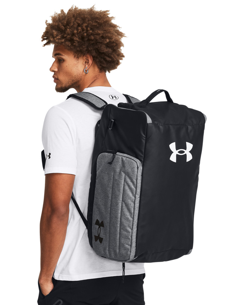 UA Contain Duo Medium Backpack Duffle 