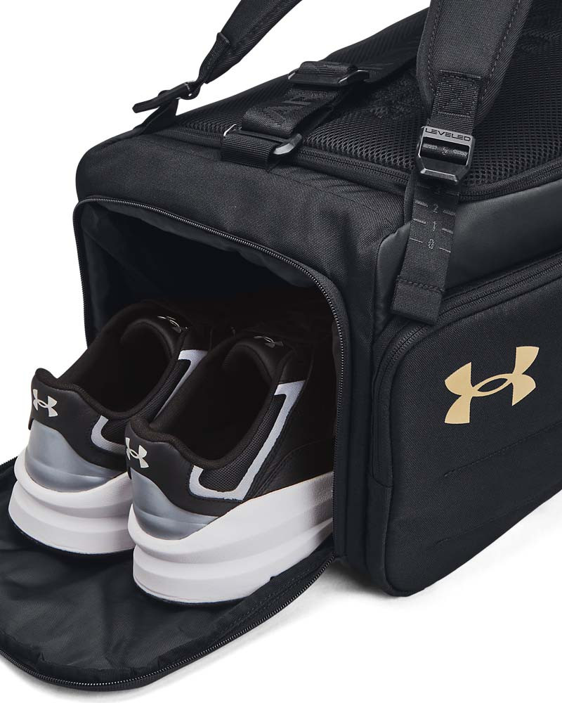 UA CONTAIN DUO SM BP DUFFLE 