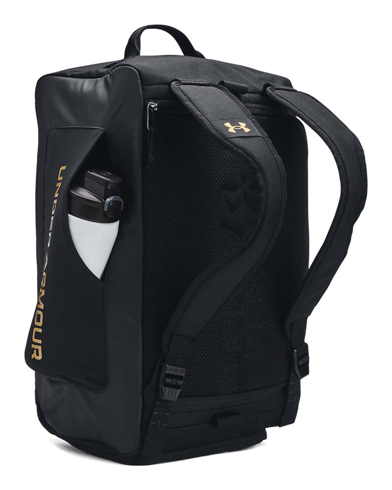 UA CONTAIN DUO SM BP DUFFLE 