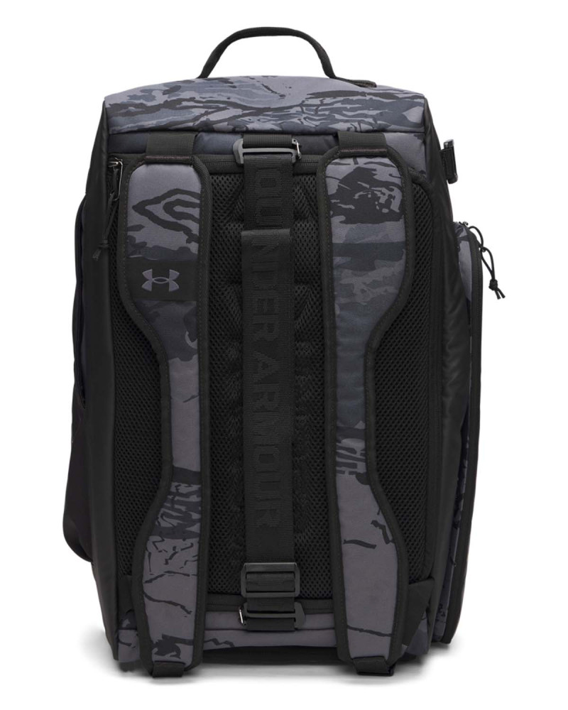 UA CONTAIN DUO SM BP DUFFLE 