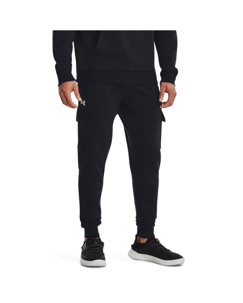 Men's Cargo Joggers 