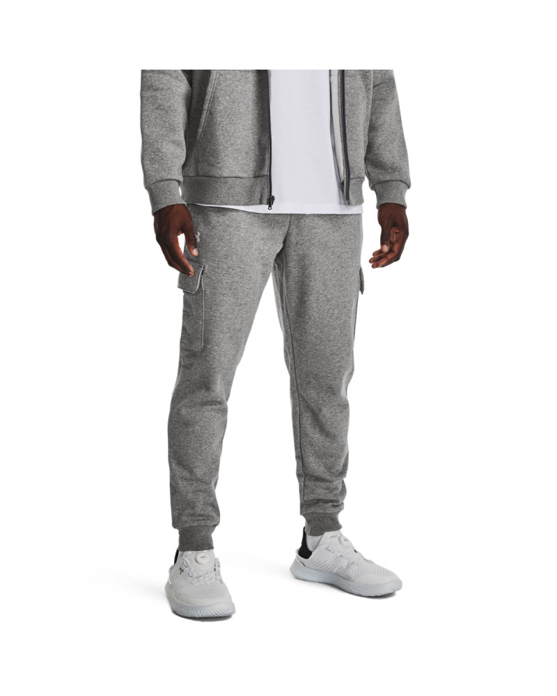 Men's Cargo Joggers 