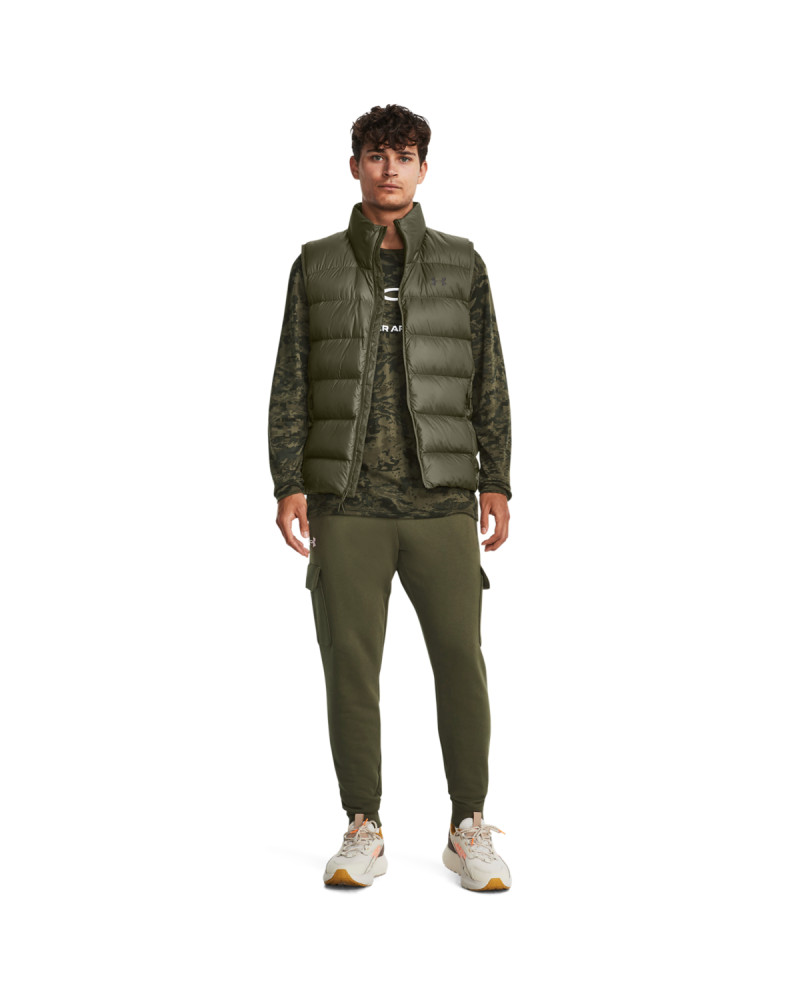 Men's Cargo Joggers 