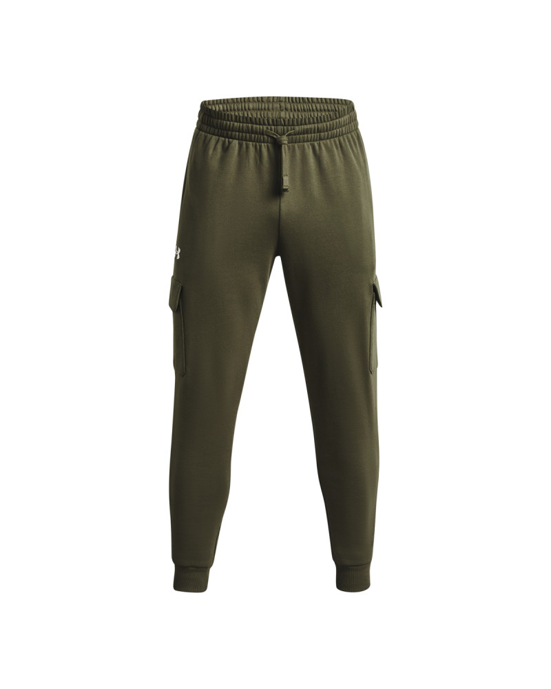 Men's Cargo Joggers 