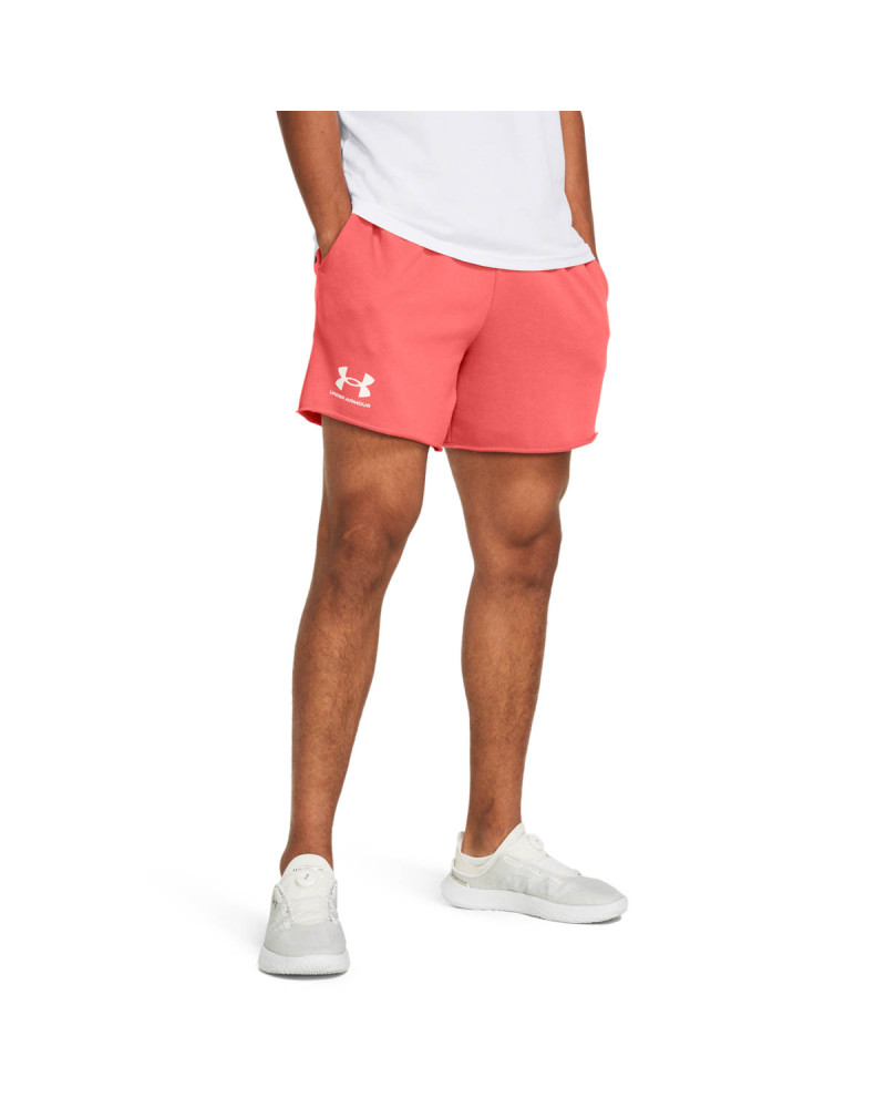 UA RIVAL TERRY 6IN SHORT 