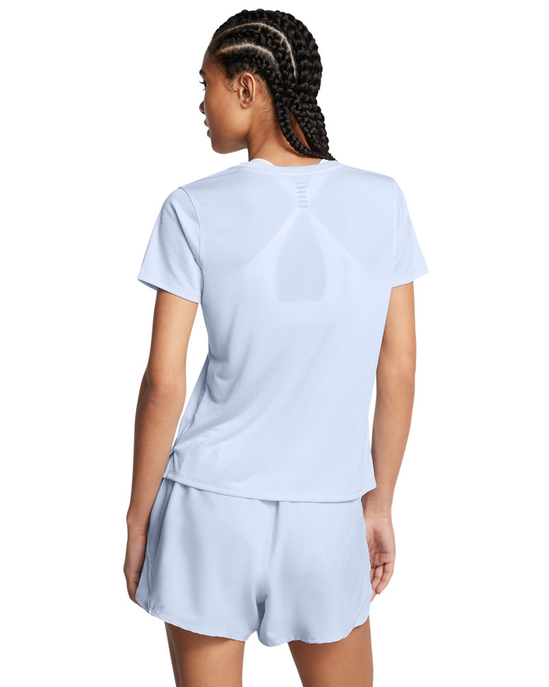 UA LAUNCH SHORTSLEEVE 