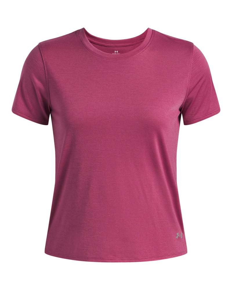 Women's UA Launch Short Sleeve 