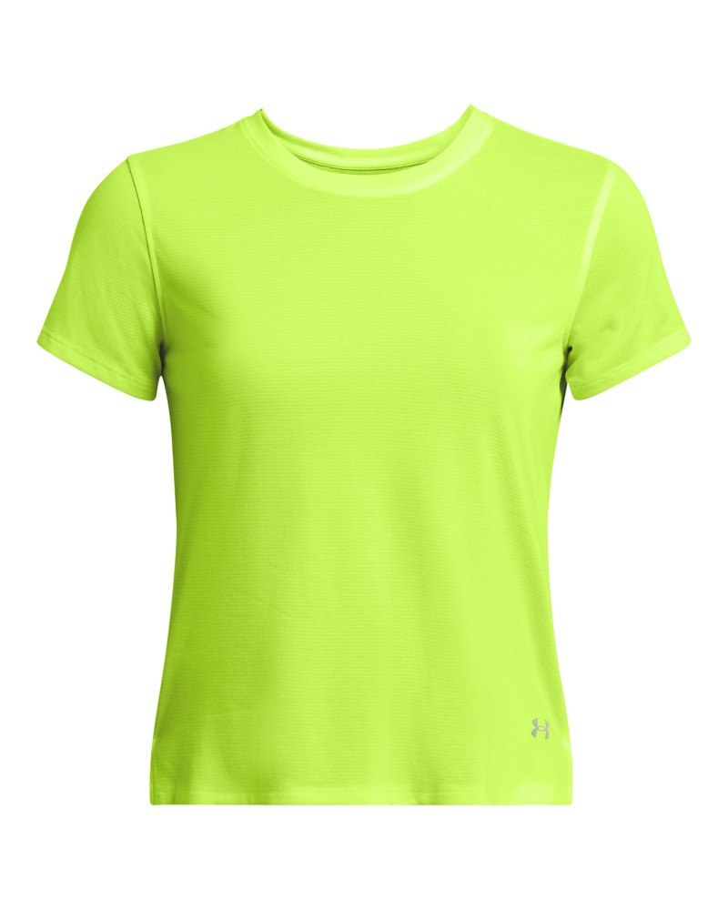 Women's UA Launch Short Sleeve 