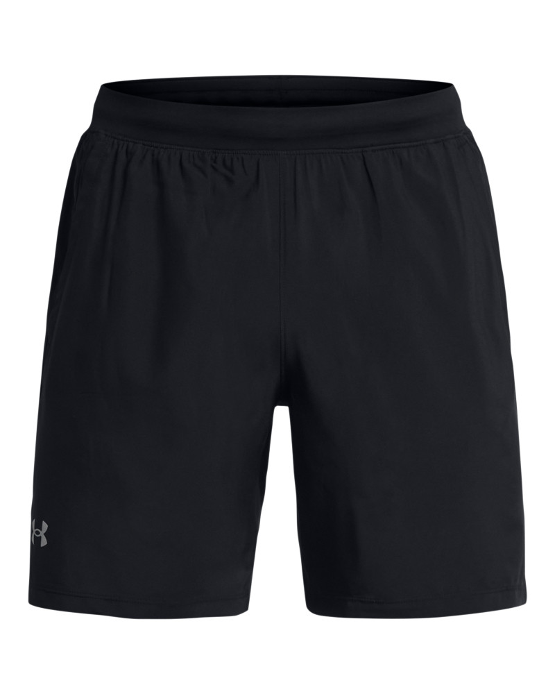Men's UA Launch 7'' Graphic Shorts 