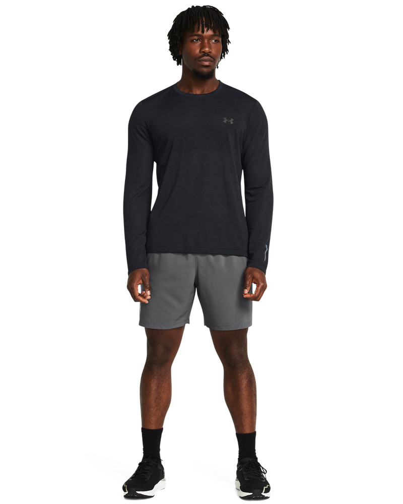 Men's UA Launch 7'' Graphic Shorts 