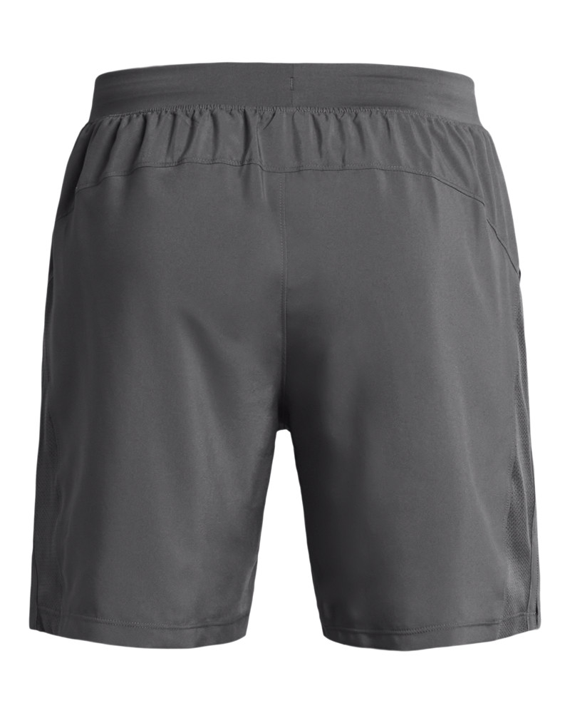 Men's UA Launch 7'' Graphic Shorts 