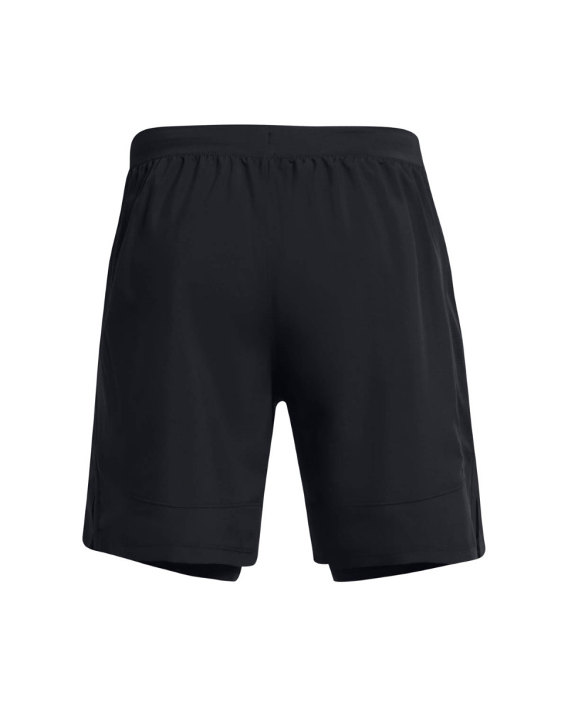 UA LAUNCH 7'' 2-IN-1 SHORTS 