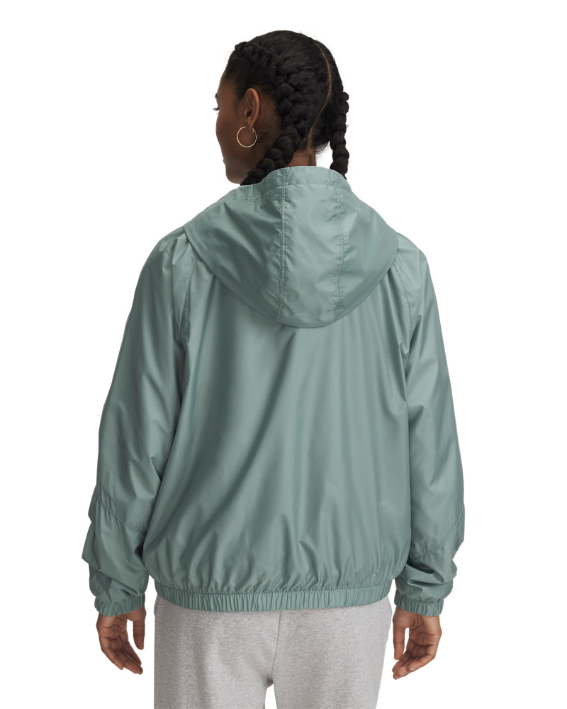 UA RIVAL SPORT WINDBREAK JKT 