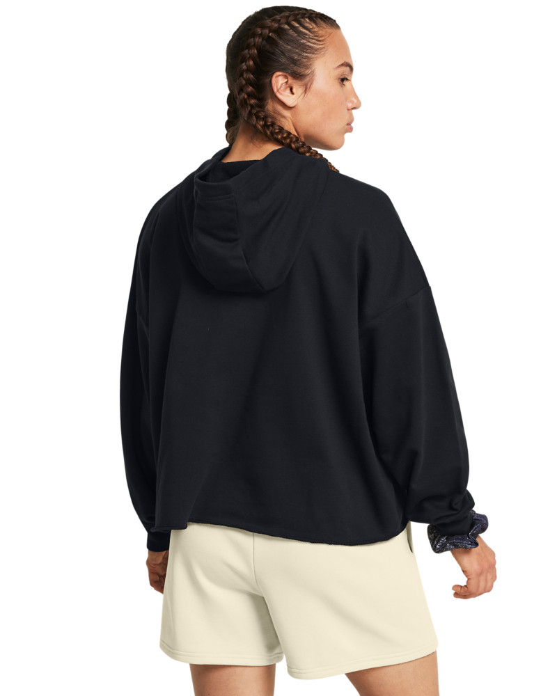 Women's UA Rival Terry Oversized Hoodie 