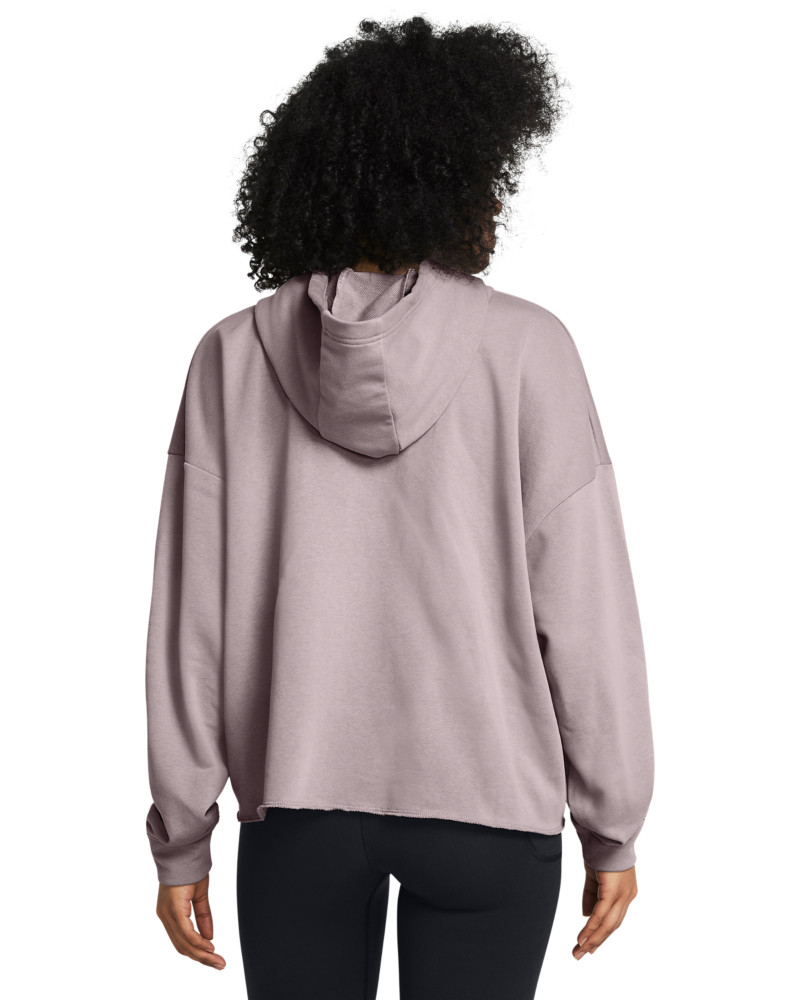 Women's UA Rival Terry Oversized Hoodie 