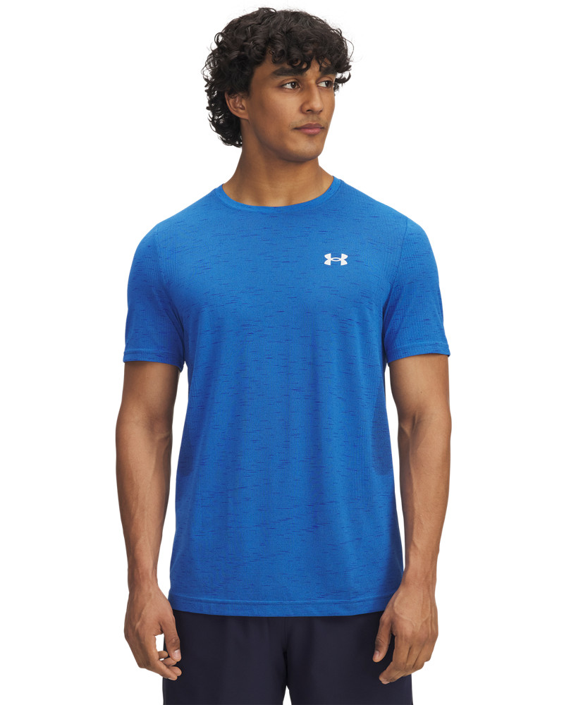 Men's UA Vanish Seamless Short Sleeve 