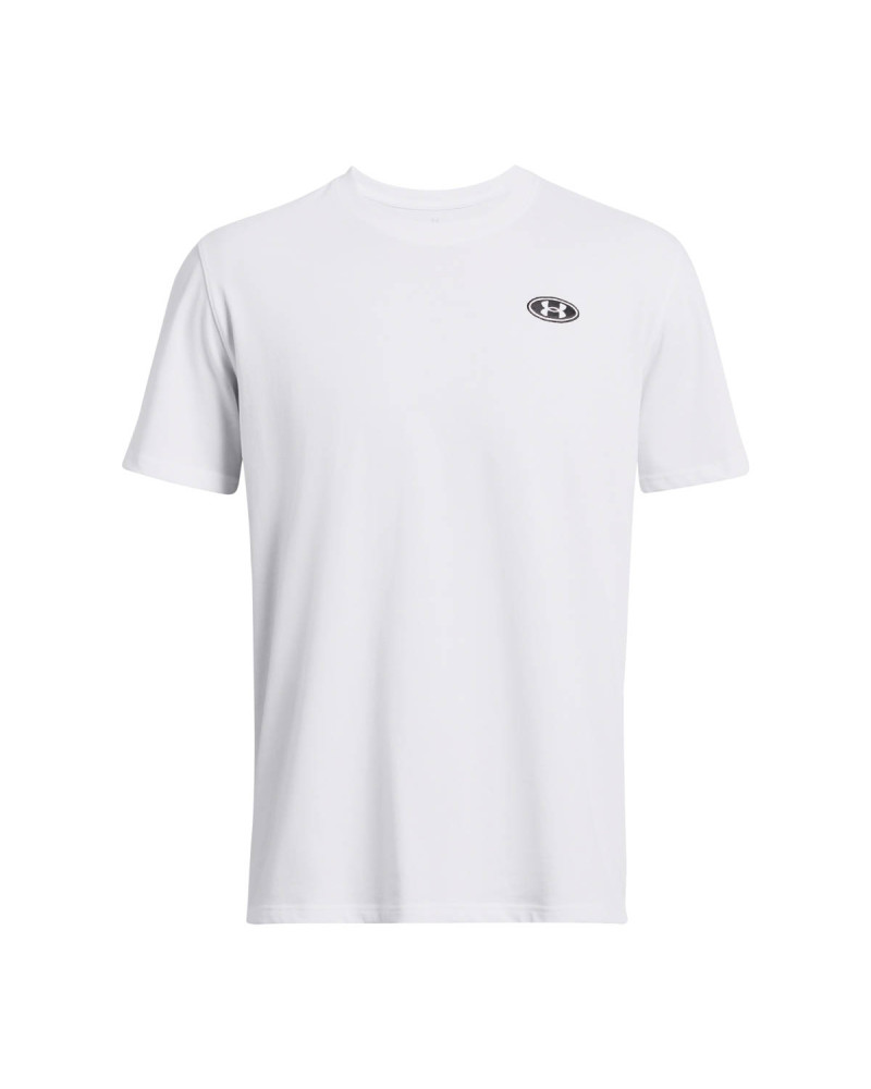 Men's UA HW LC Patch SS 