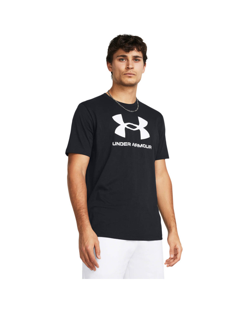 Men's UA Logo Short Sleeve 