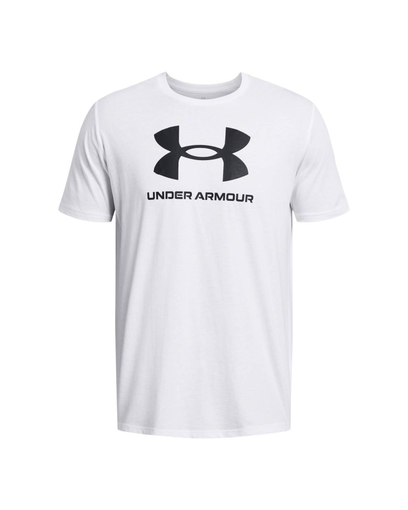 Men's UA Logo Short Sleeve 