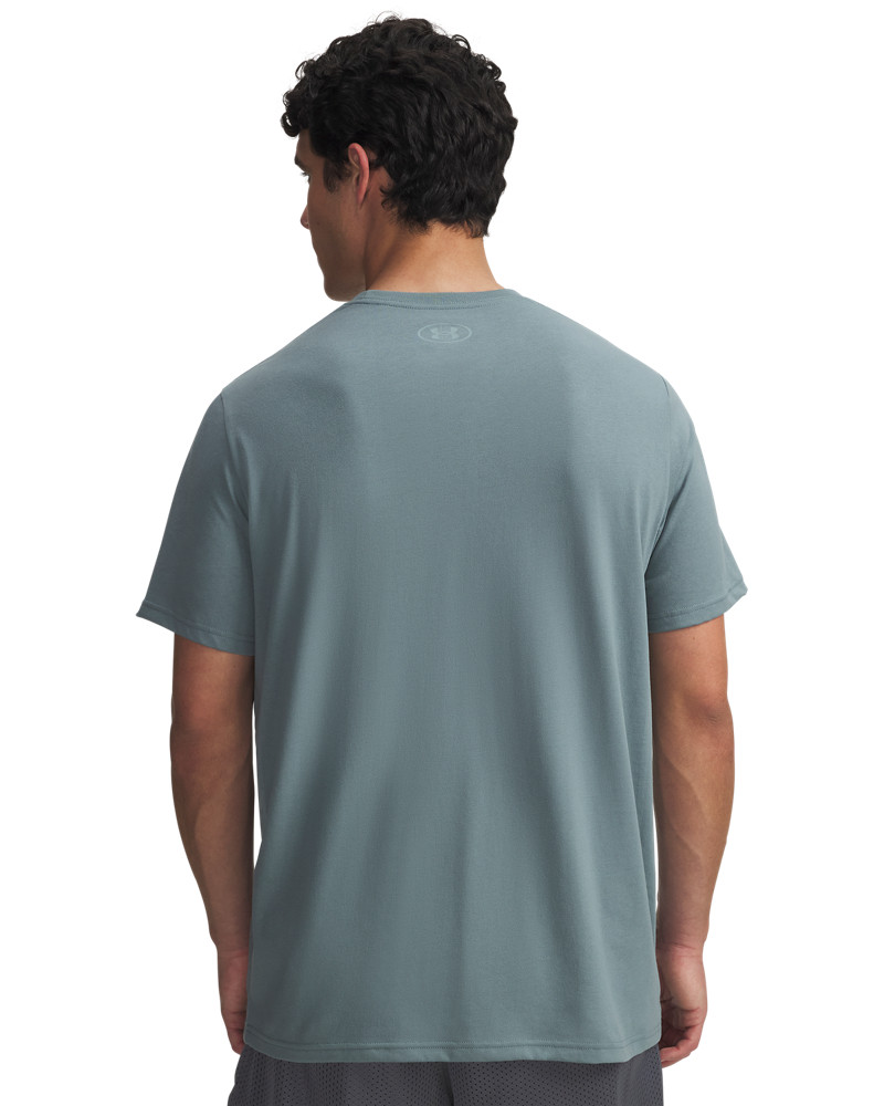 UA SPORTSTYLE LOGO UPDATE SS 