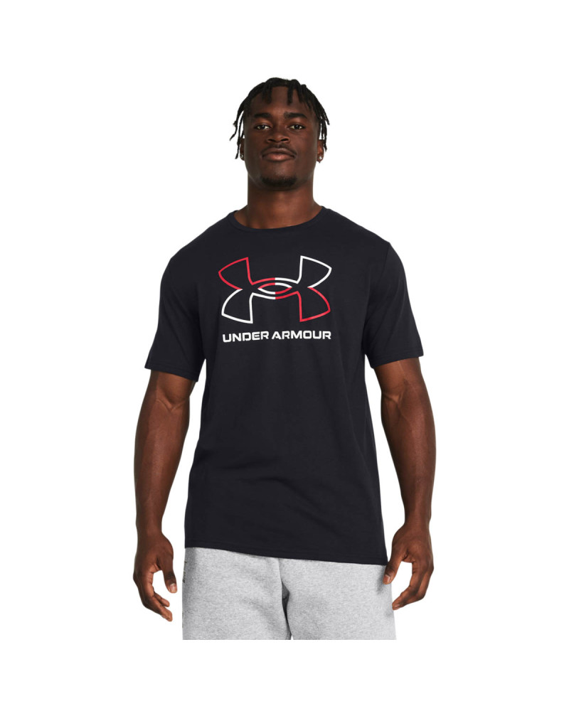 Men's UA Foundation Short Sleeve 