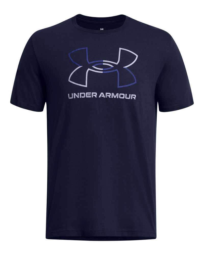 Men's UA Foundation Short Sleeve 