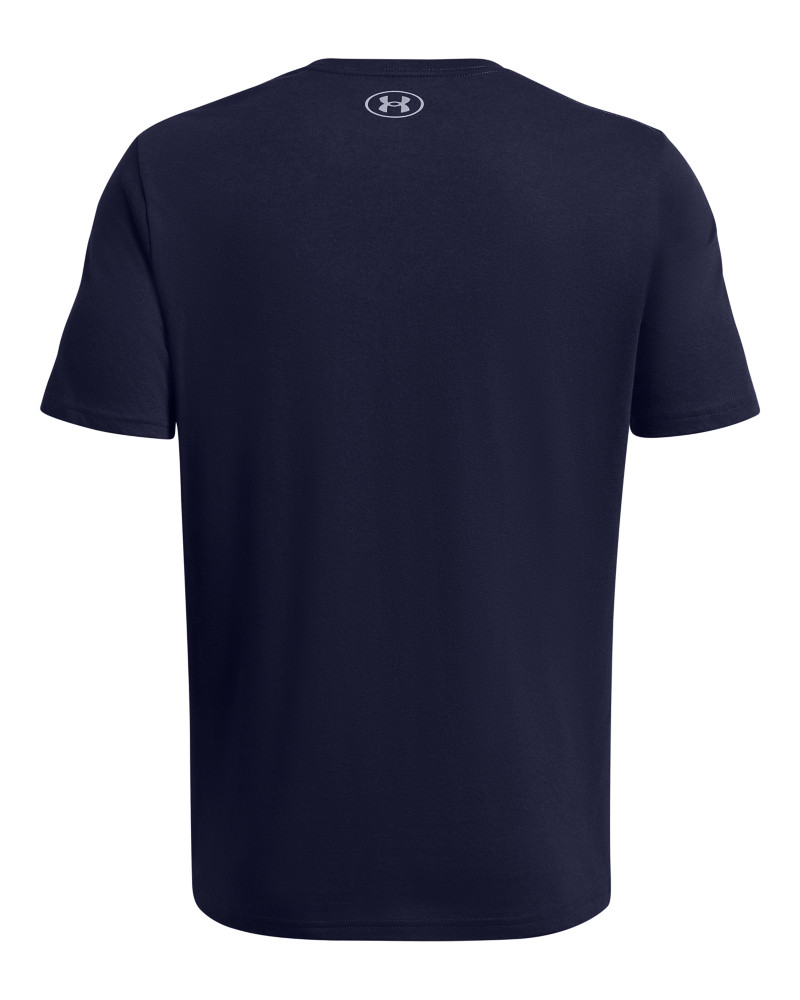 Men's UA Foundation Short Sleeve 