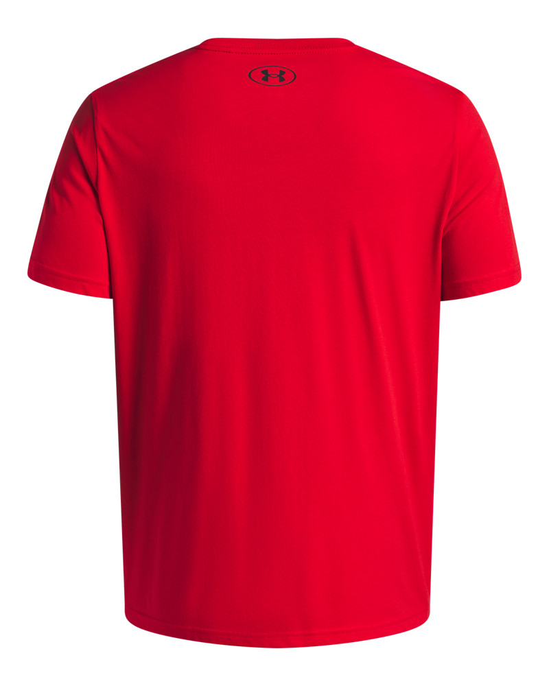 Men's UA Foundation Short Sleeve 