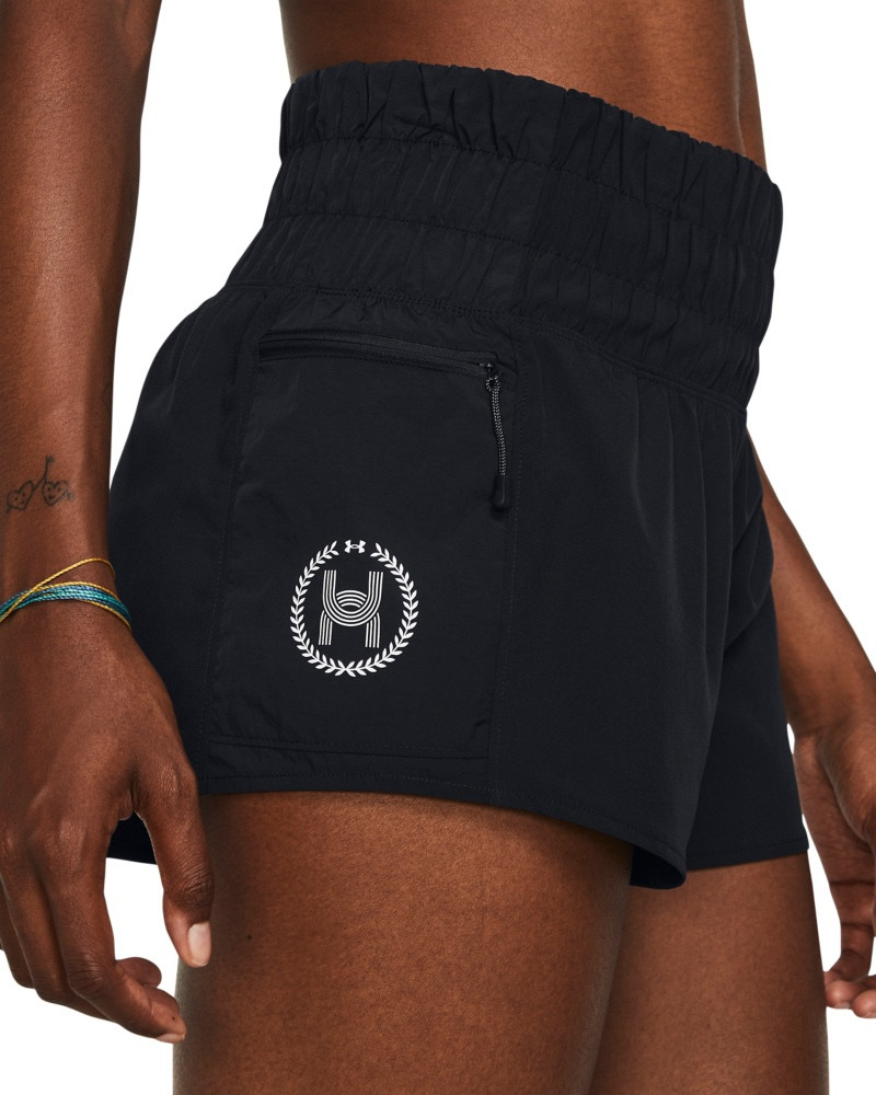 Women's UA Launch Shorts 