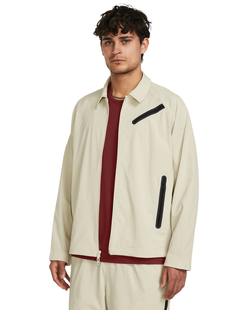 UA UNSTOPPABLE AIRVENT JKT 