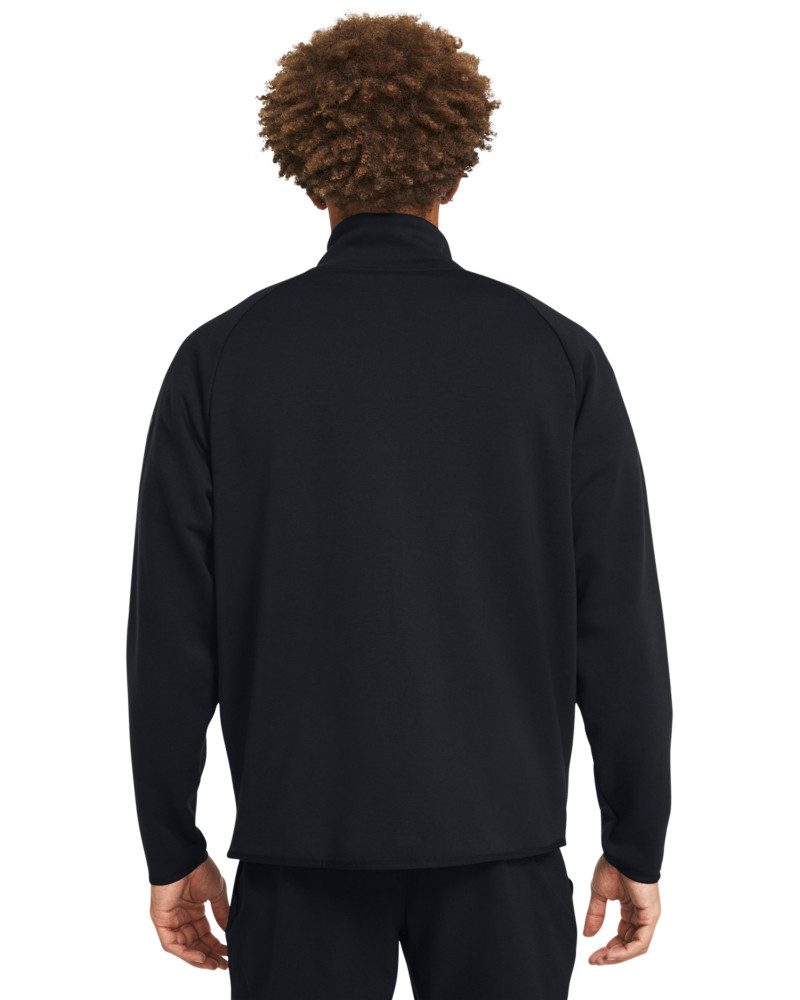 Men's UA Unstoppable Fleece Track Jacket 