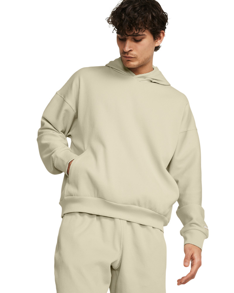 Men's UA Journey Rib Hoodie 