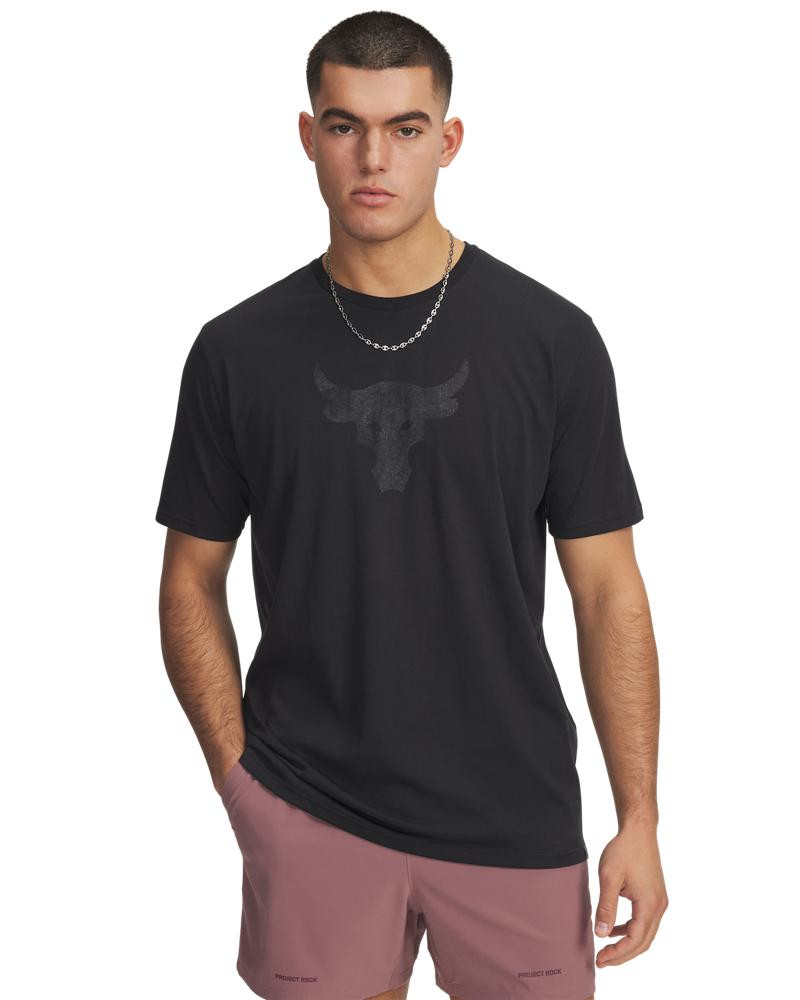 Men's Project Rock Payoff Graphic Short Sleeve 