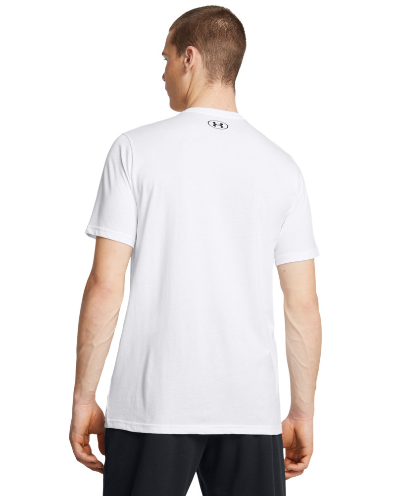 Men's Project Rock Payoff Graphic Short Sleeve 