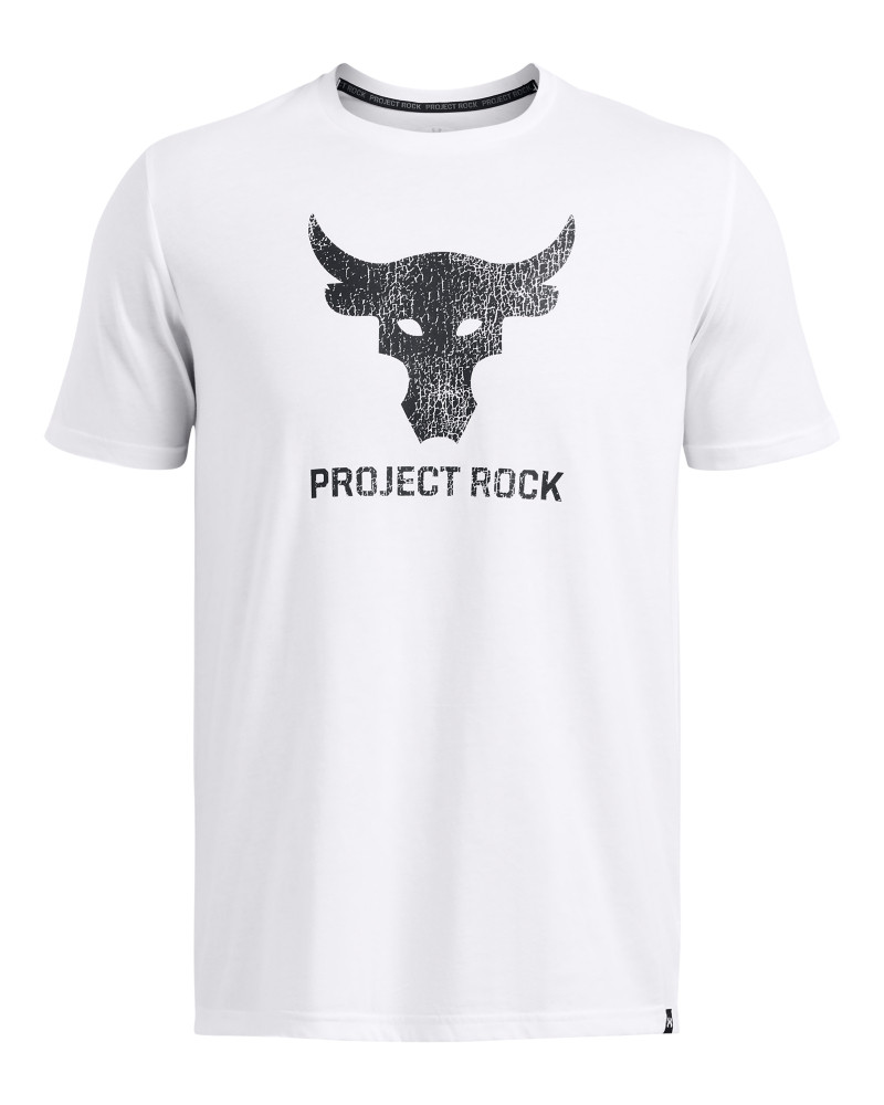 Men's Project Rock Payoff Graphic Short Sleeve 