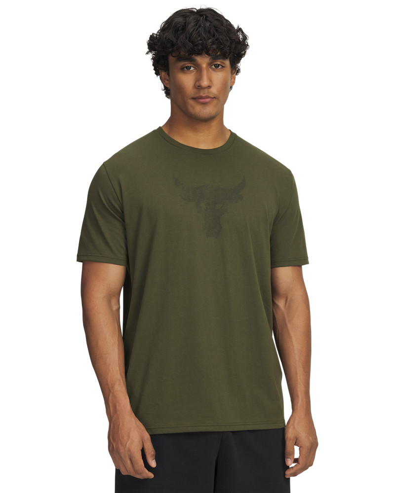 Men's Project Rock Payoff Graphic Short Sleeve 