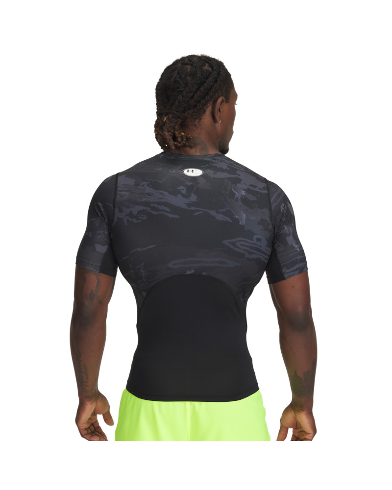 UA HG ARMOUR PRINTED SS 